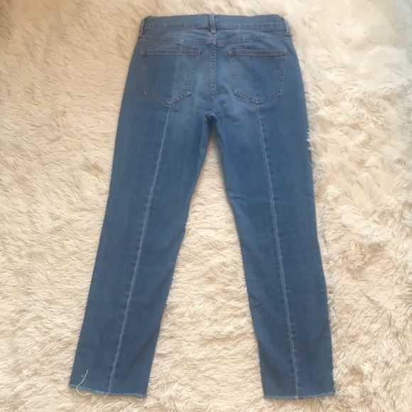 Old Navy Power Slim Straight Jeans size 4 - Picture 3 of 9